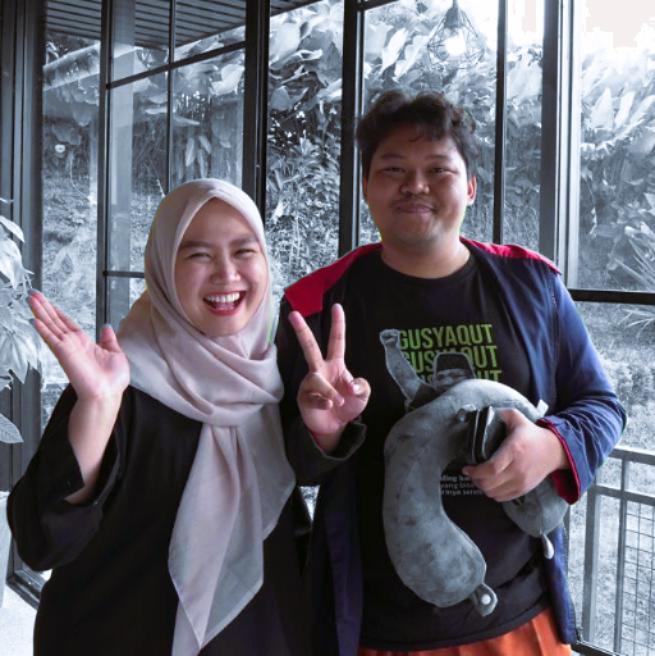 Pertemuan Pertama